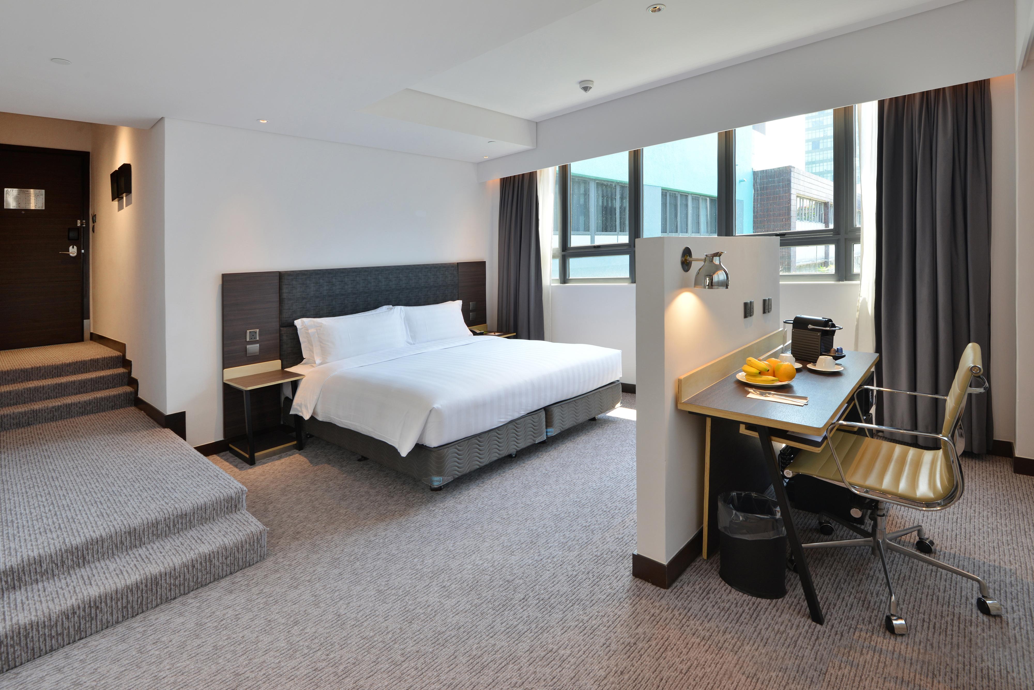 Hotel Camlux Hong Kong