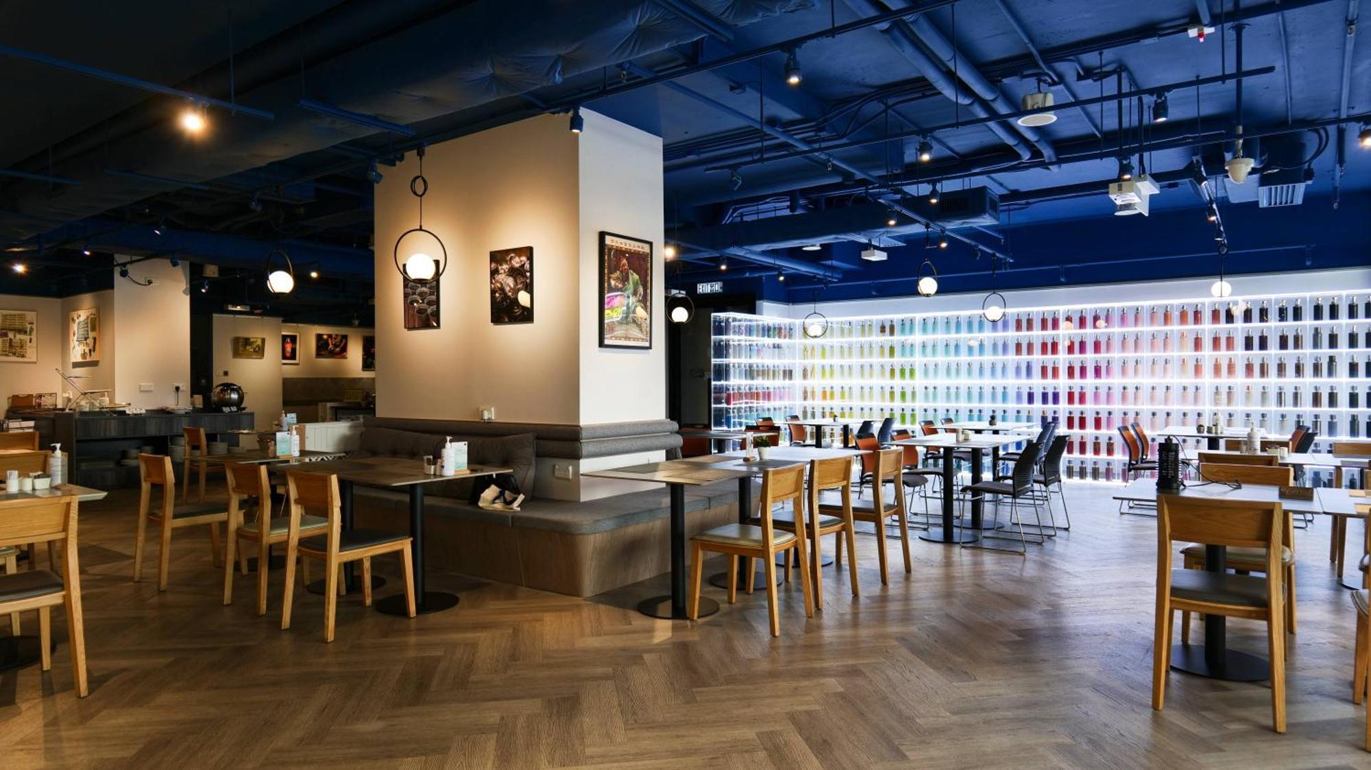 Camlux Hotel Hong Kong